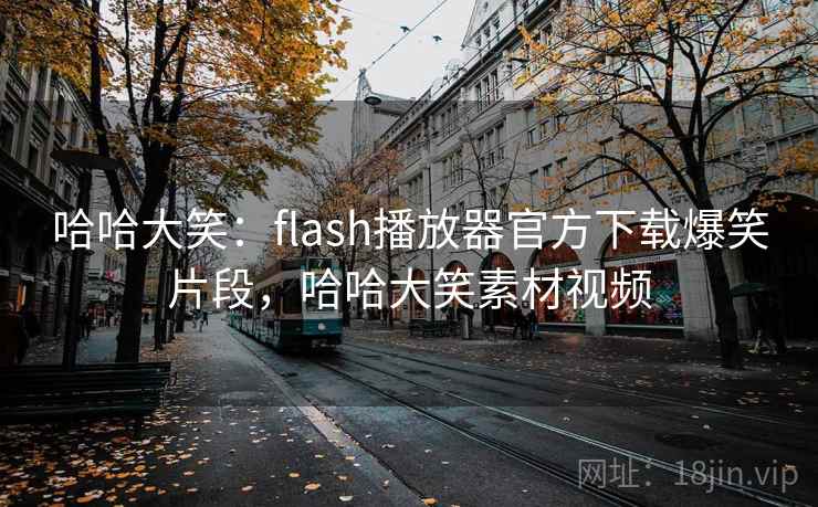 哈哈大笑：flash播放器官方下载爆笑片段，哈哈大笑素材视频